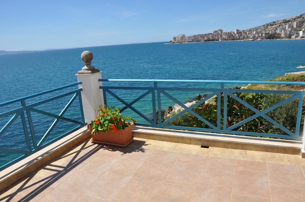 Maestral Hotel Sarandë