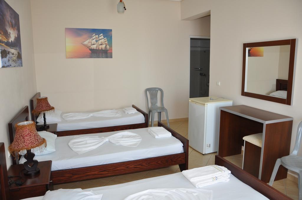 Maestral Hotel Sarandë