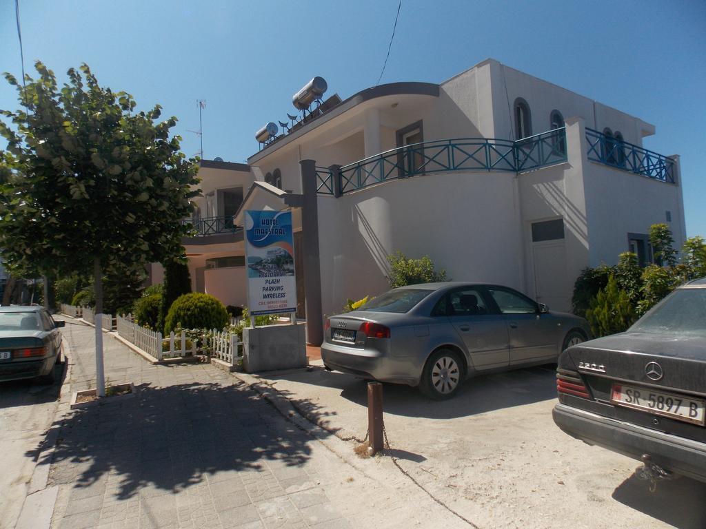 Hotel Maestral Sarandë